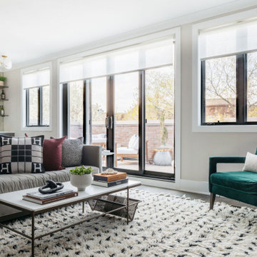 Lakeview Penthouse
