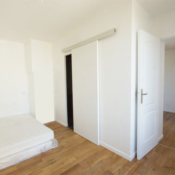 Rénovation studio Paris quartier Bastille