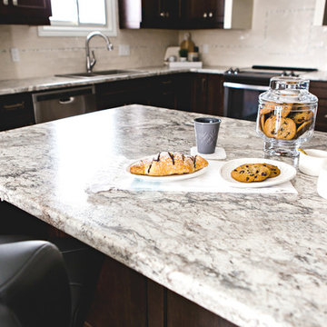 Ewen Ave - Kitchen