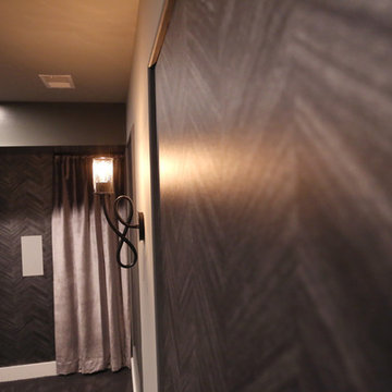 Grey Matters Media Room / Home Theater