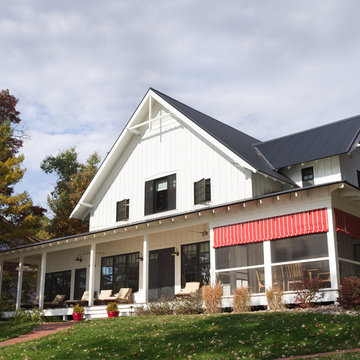 Lake House Minnesota