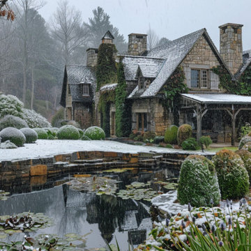 Cashiers NC Project