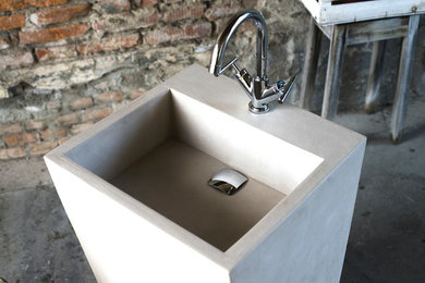 Immagine di una stanza da bagno