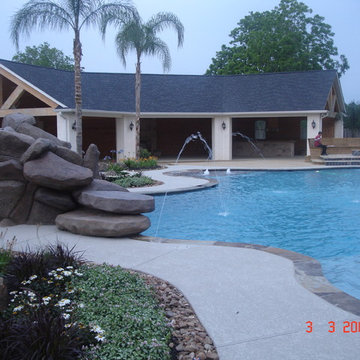 Pool and Spa Combos