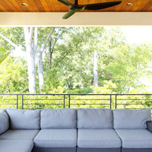 Back Patio
