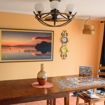 Sunset Kitchen