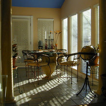 My completed Living/Dinning/Entry