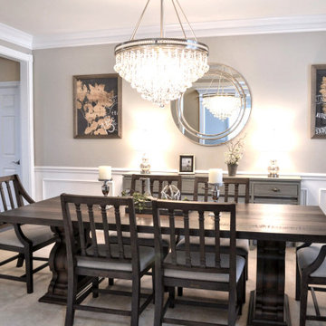 Tournament Drive Dining Room