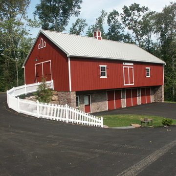 Brubacher Bank Barn