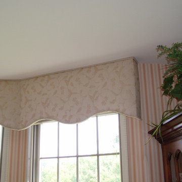 Custom Cornice Board