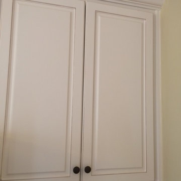 Cabinets Painting
