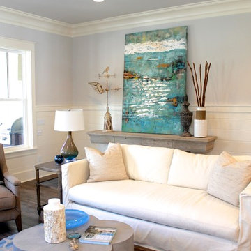 Watersound Cottage Model Home