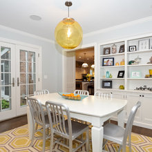 breakfast room