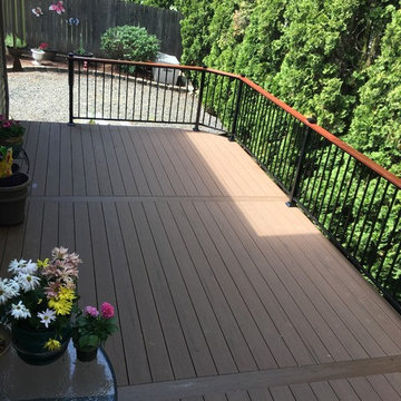 Custom Cedar/Composite Decks