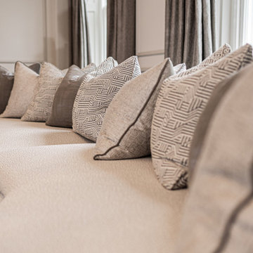 Chester Terrace by Sarah Gare Interiors