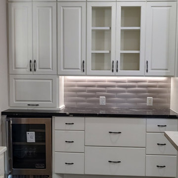 Custom Cabinets, Augusta Pines