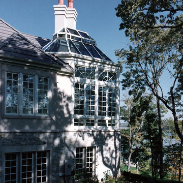 View of the Solarium