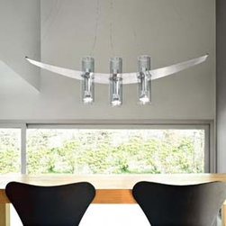 Modulo TR Floor Lamp By Leucos Lighting - Floor Lamps