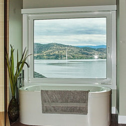 Ensuites | Windows and Doors - Windows And Doors