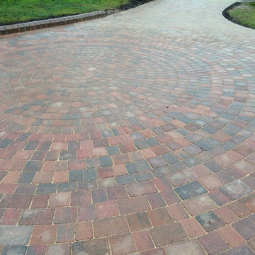 Driveways & Block Paving