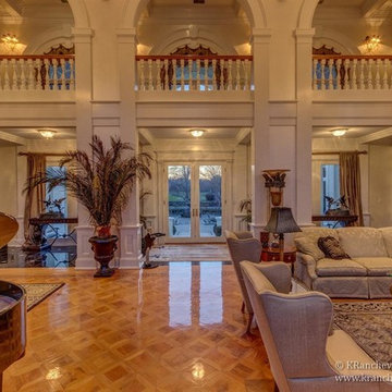 Stonehedge Estate in Frankfort, KY