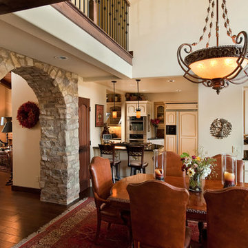 Dining Rooms