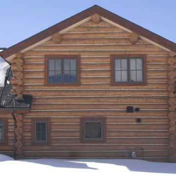 Log Cabin