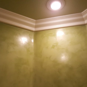 Venetian Plaster / Stucco Venetian
