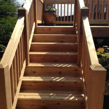 Cedar Decks