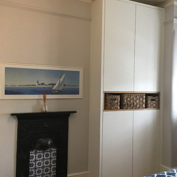 Fitted Wardrobes Traditional Style