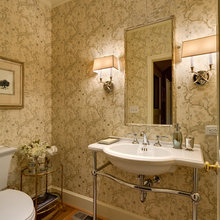 Small bathroom
