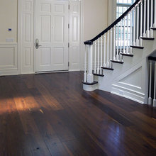 hardwood floor