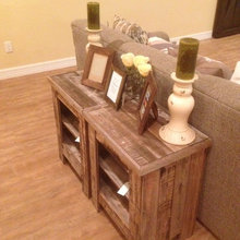 end tables, etc