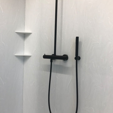 AGENCEMENT SALLE DE BAIN