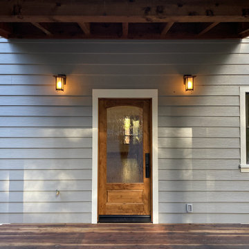 Rustic Modern Design Build