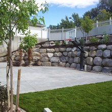 Outdoor Basketball Court