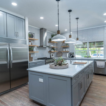 Euclid St. Paul's Whole Home Remodel