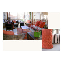 back porch