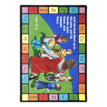 Kid’s Bible Decor