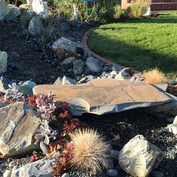 Garden Makeovers - Front Entry Gardens