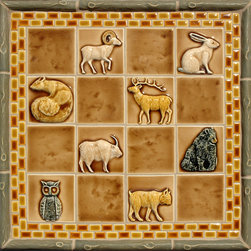 Craftsman Style - Tile