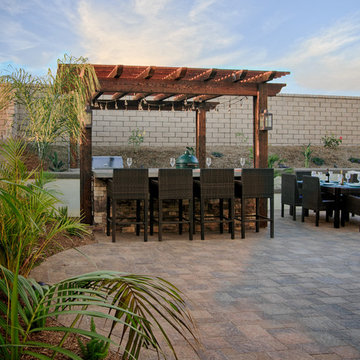 Outdoor Living Space