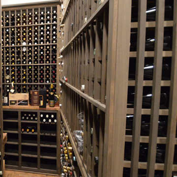 Energy Efficient Custom Wine Racks