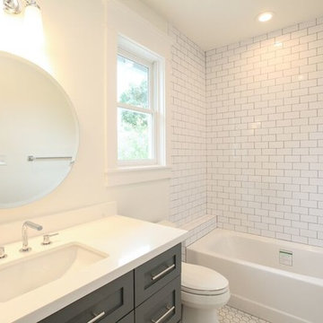 Houston Heights Remodels