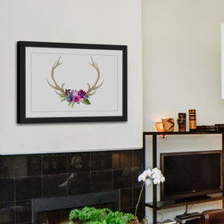 Floral Antlers - Products