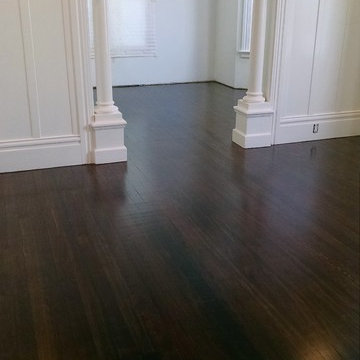 Sand & Refinish Projects