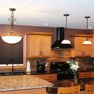 Kitchens