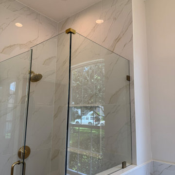 Complete Bathroom Remodel and Makeover