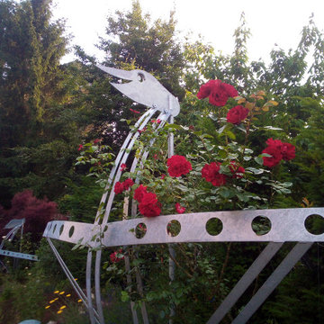 Rankskulptur "Sanguiniker"