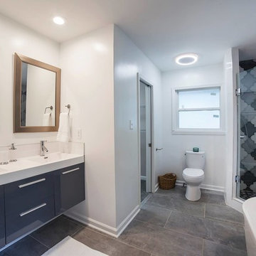 Bathroom Remodel